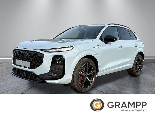 Grau Neu 2025 Audi Q3 Sport SUV | 64.550 € (Fairer Preis) - Bild 1/4