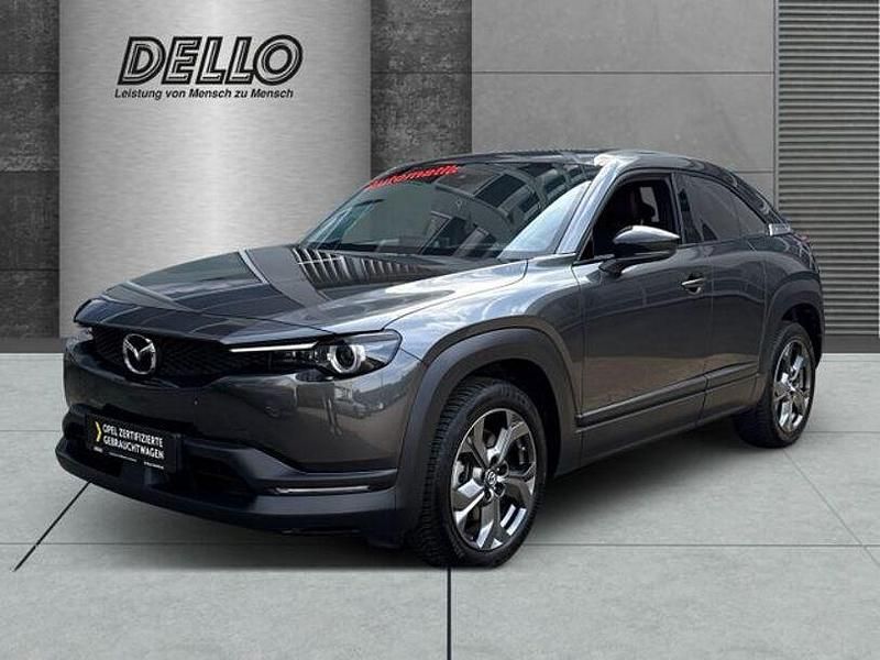 Grau Gebraucht 2022 Mazda MX30 Basis SUV | 18.990 € (Fairer Preis) - Bild 1/4