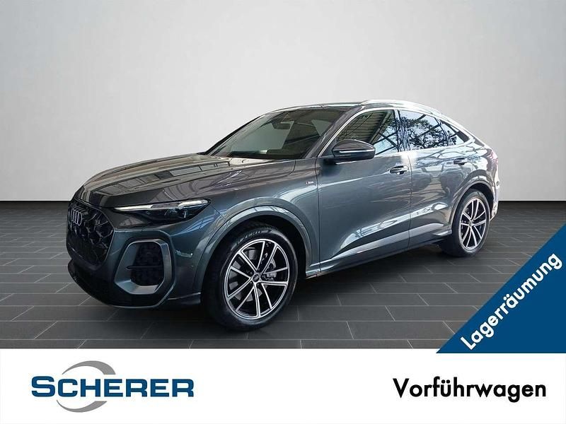 Daytonagrau perleffekt Gebraucht 2025 Audi Q5 SUV | 70.990 € (Etwas zu teuer) - Bild 1/4
