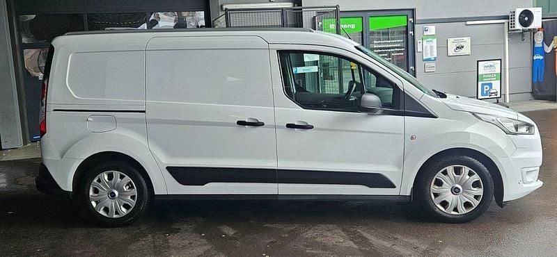 Gebraucht Ford Transit Connect 106 PS (77 kW) 2019 Weiß Van / Kleinbus