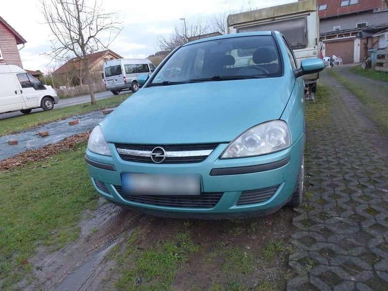Gebraucht Opel Corsa 80 PS (58 kW) 2005 Andere farben Kleinwagen