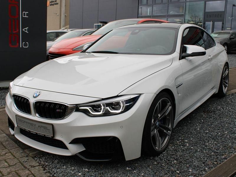 Gebraucht BMW M4 Performance 431 PS (317 kW) 2019 Weiß