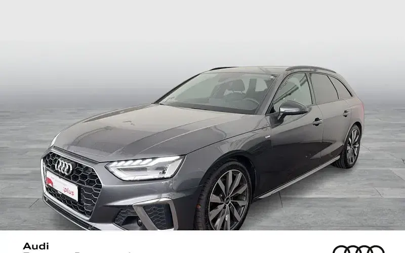 Używany Audi A4 S-Line 163 KM (119 kW) 2023 Kombi