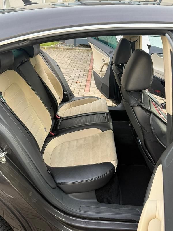 Gebraucht VW CC 170 PS (125 kW) 2013 Braun Limousine