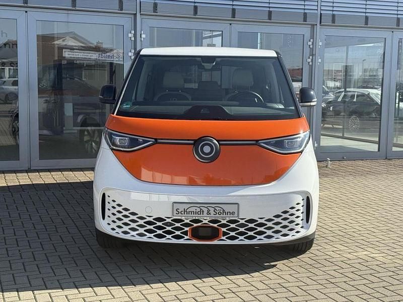 Gebraucht VW ID. Buzz Pro 150 kW (204 PS) 2023 Weiß Van / Kleinbus