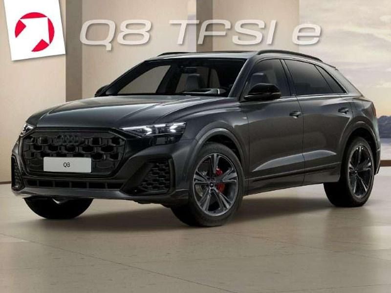 Neu Audi Q8 Business 489 PS (359 kW) 2026 Daytonagrau perleffekt SUV