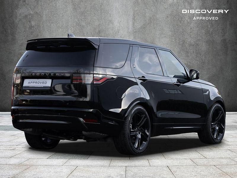 Gebraucht Land Rover Discovery 5 SE Dynamic 349 PS (256 kW) 2025 Schwarz SUV