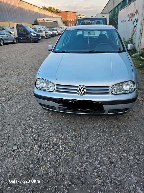 Gebraucht VW Golf III 80 PS (58 kW) 1998 Grau Kombi