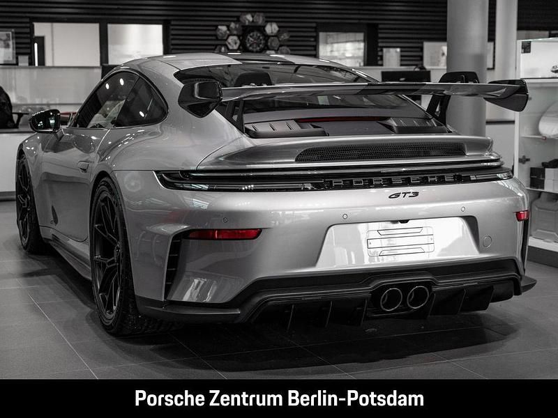 Neu Porsche 992 510 PS (375 kW) 2026 Silber