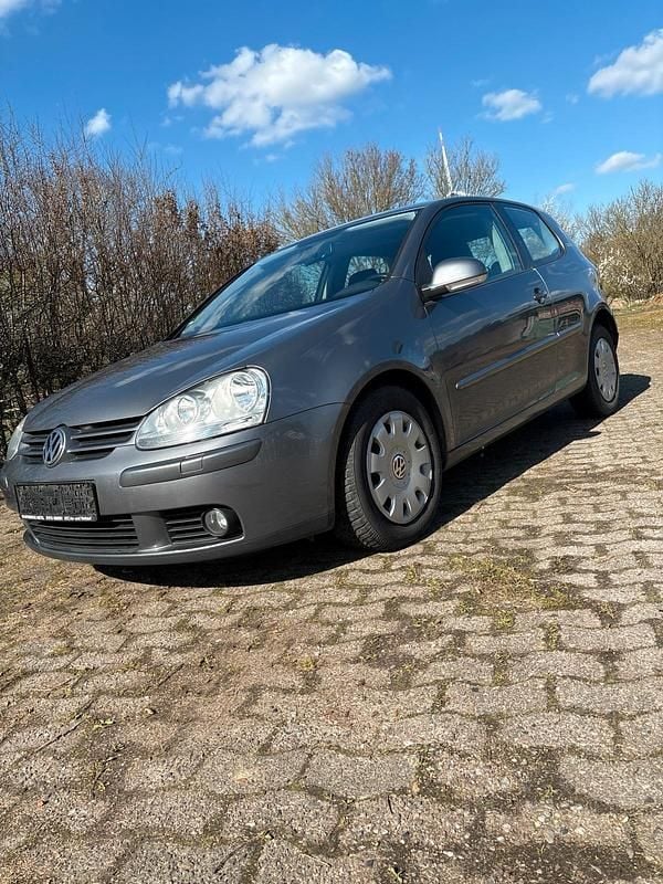 Gebraucht VW Golf V 90 PS (66 kW) 2006 Grau Kleinwagen