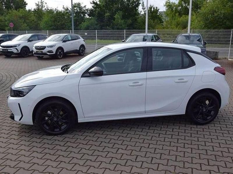 Gebraucht Opel Corsa 101 PS (74 kW) 2024 Weiß Limousine