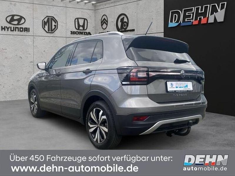 Gebraucht VW T-Cross Style 150 PS (110 kW) 2020 Grau SUV