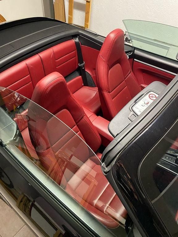 Gebraucht Porsche 992 450 PS (330 kW) 2021 Schwarz Cabrio