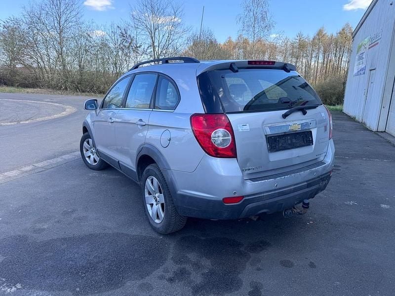 Gebraucht Chevrolet Captiva LT 150 PS (110 kW) 2008 SUV