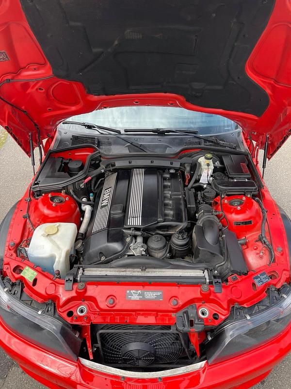 Gebraucht BMW Z3 231 PS (169 kW) 2002 Rot Cabrio