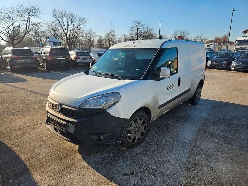 Weiß Gebraucht 2020 Fiat Doblò Van / Kleinbus | 6.500 € (Superpreis) - Bild 1/4