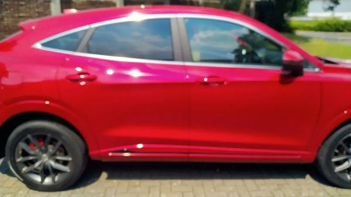 Gebraucht DFSK Fengon 137 PS (100 kW) 2020 Rot SUV
