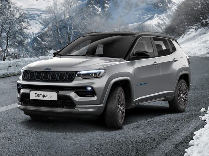 Gebraucht 2022 Jeep Compass SUV | 28.201 € (Fairer Preis) - Bild 1/4