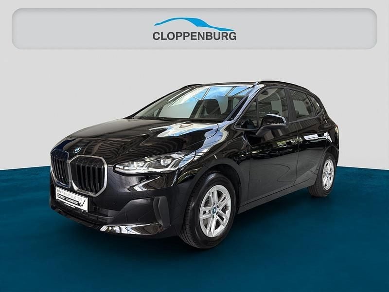 Schwarz Gebraucht 2024 BMW 225 | 36.895 € (Teuer) - Bild 1/4
