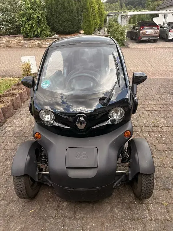 Gebraucht Renault Twizy 11 kW (16 PS) 2017 Schwarz Kleinwagen