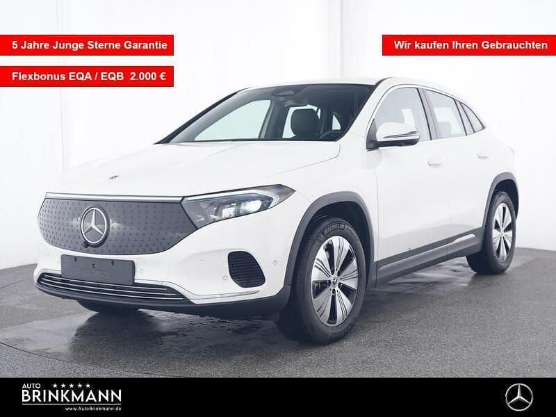 Gebraucht Mercedes EQA250+ Progressive 139 kW (190 PS) 2025 Unilack polarweiß SUV