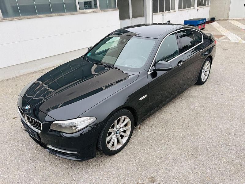 Gebraucht BMW 535 Performance 313 PS (230 kW) 2014 Schwarz Limousine