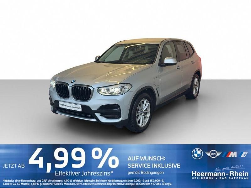 Gebraucht BMW X3 Advantage 292 PS (214 kW) 2021 Silber SUV