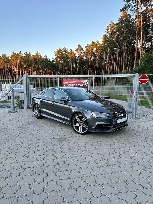 Gebraucht 2013 Audi A3 S-Line Limousine | 14.990 € (Etwas zu teuer) - Bild 1/4