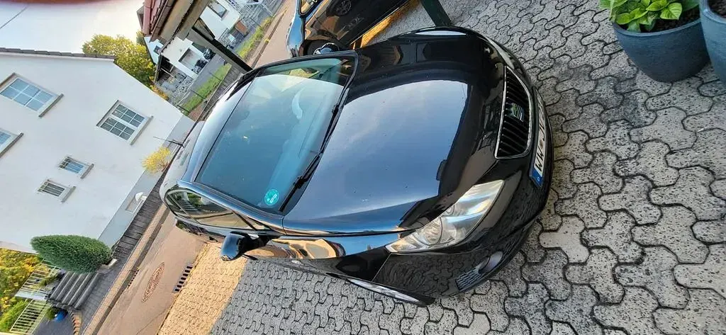 Gebraucht Seat Ibiza SC Sport 105 PS (77 kW) 2010 Schwarz Kleinwagen