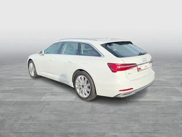 Gebraucht Audi A6 Advanced 299 PS (219 kW) 2025 Weiß Kombi