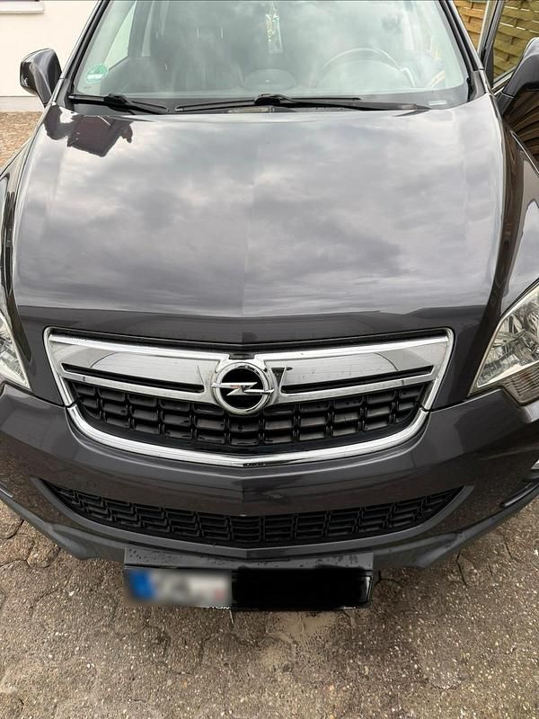 Gebraucht Opel Antara 184 PS (135 kW) 2014 Schwarz SUV