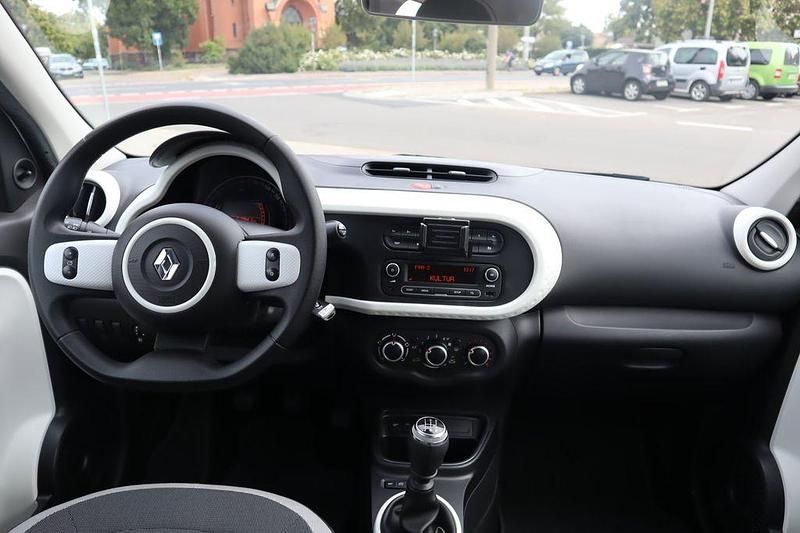 Gebraucht Renault Twingo LIMITED 92 PS (67 kW) 2020 Weiß Kleinwagen