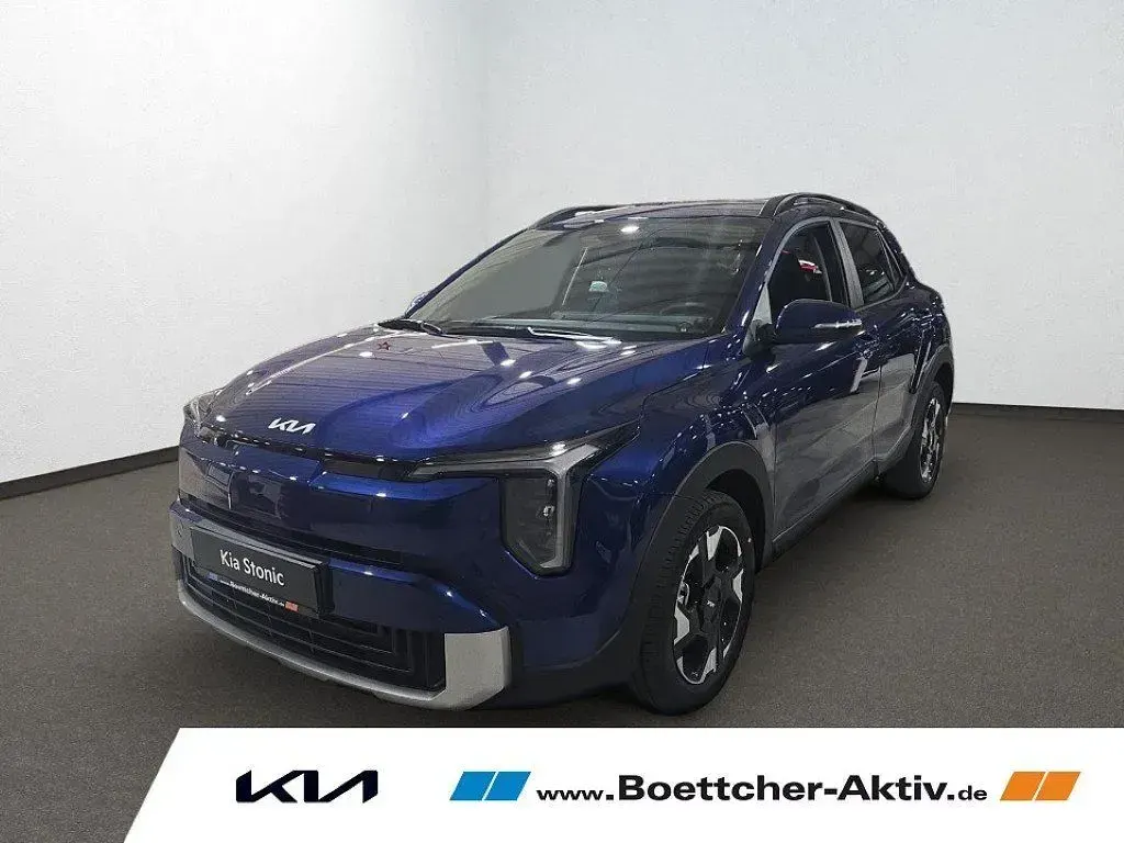 Gebraucht Kia Stonic Vision 101 PS (74 kW) 2026 SUV
