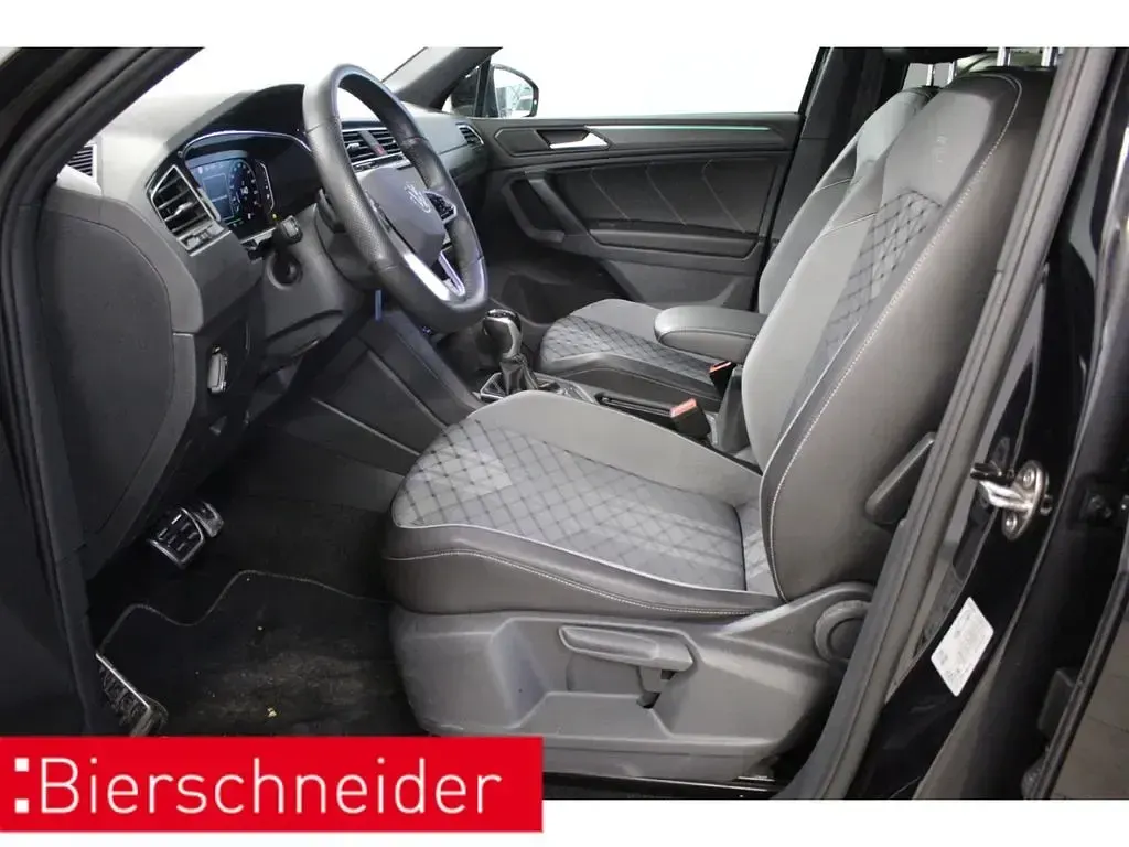 Gebraucht VW Tiguan Style 200 PS (147 kW) 2020 Schwarz SUV