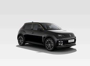 Neu Renault R5 Komfort 89 kW (122 PS) 2026 Schwarz Kleinwagen