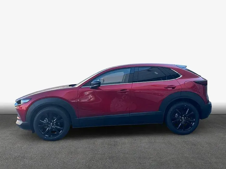 Neu Mazda CX-30 Homura-Line 140 PS (102 kW) 2026 Soul red crystal metallic SUV