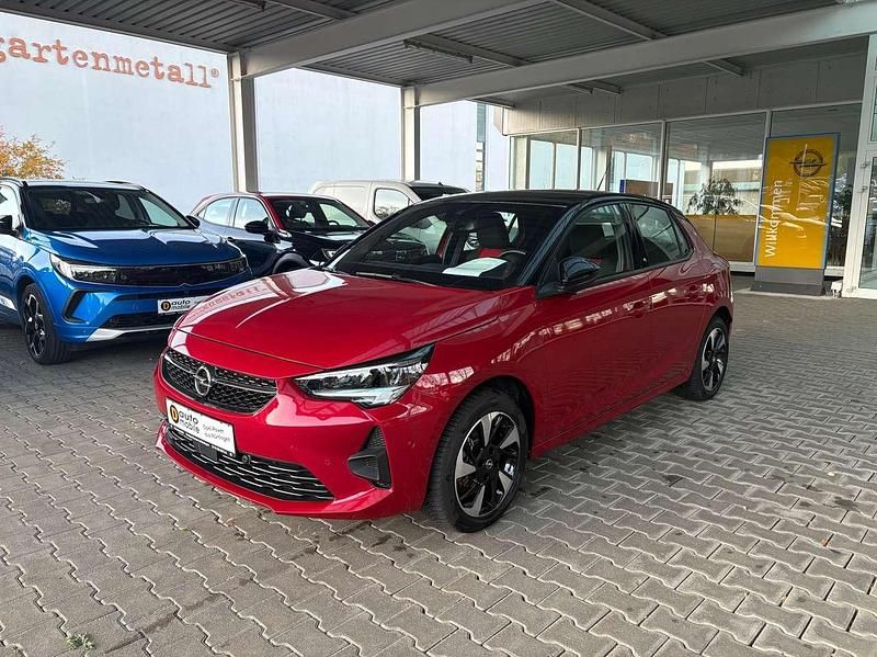 Gebraucht Opel Corsa-e GS Line 100 kW (136 PS) 2022 Rot Kleinwagen