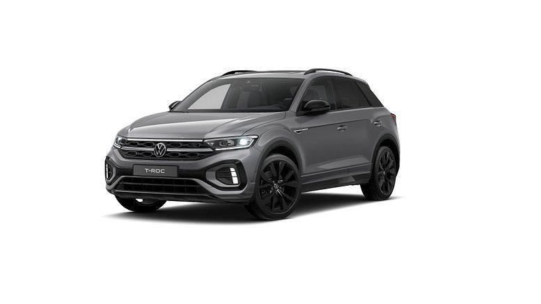 Indium grau metallic indium grau metallic Neu 2025 VW T-Roc R-line SUV | 41.290 € (Fairer Preis) - Bild 1/4