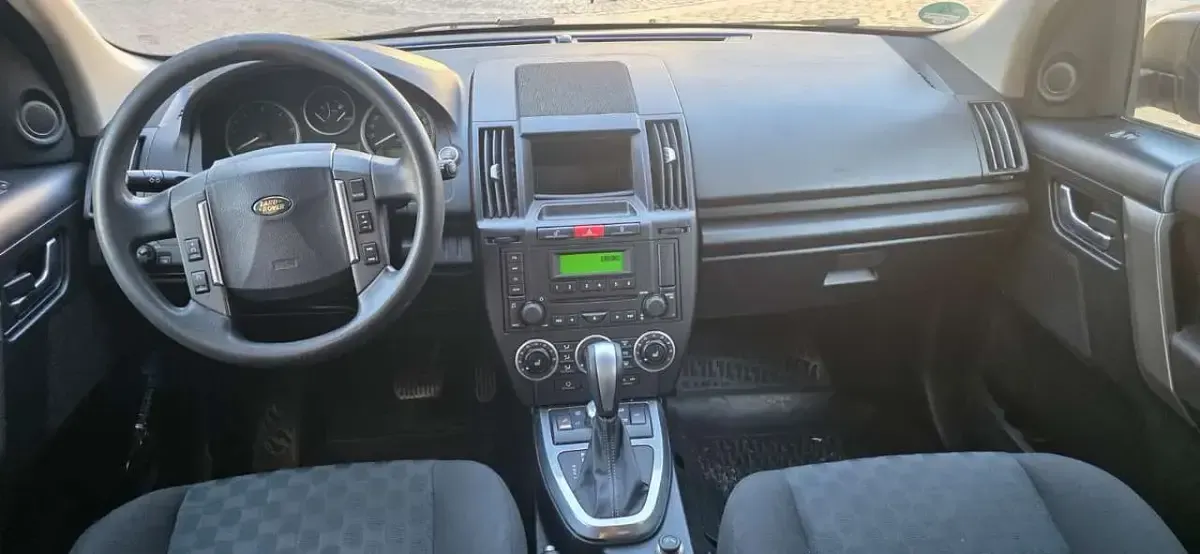 Gebraucht Land Rover Freelander 2 152 PS (111 kW) 2007 SUV