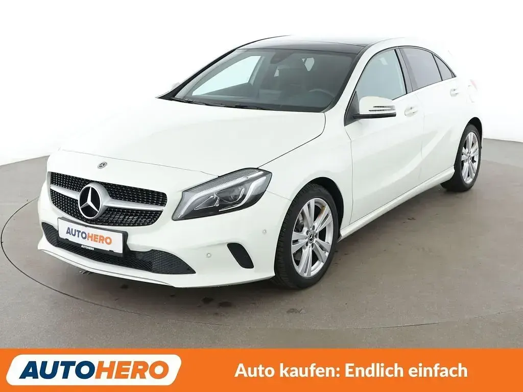 Gebraucht Mercedes A220 Urban 184 PS (135 kW) 2017 Kleinwagen