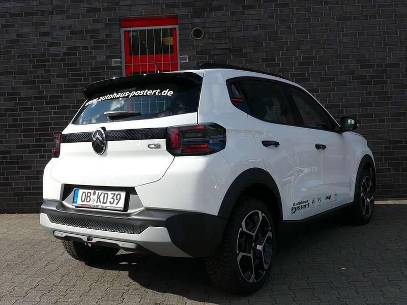 Gebraucht Citroën C3 101 PS (74 kW) 2025 Polarweiß Kleinwagen