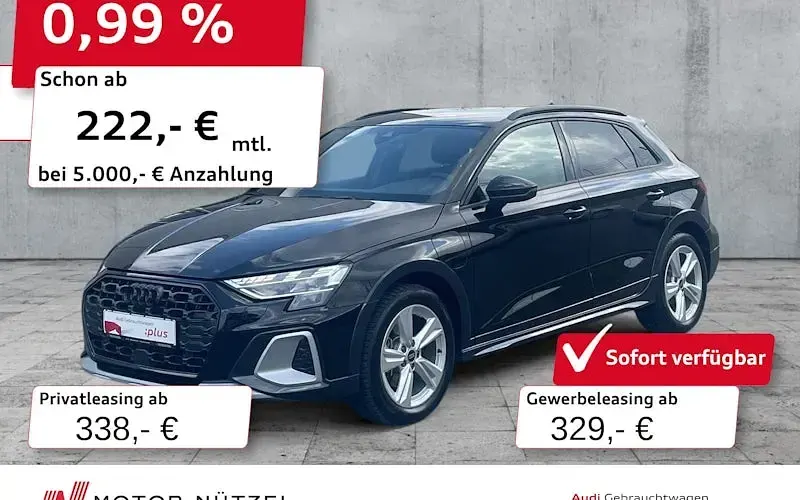 Gebraucht Audi A3 Performance 204 PS (150 kW) 2025 Limousine