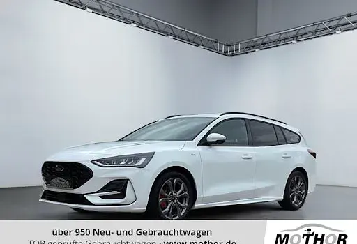 Gebraucht Ford Focus ST-Line 125 PS (91 kW) 2025 Kombi
