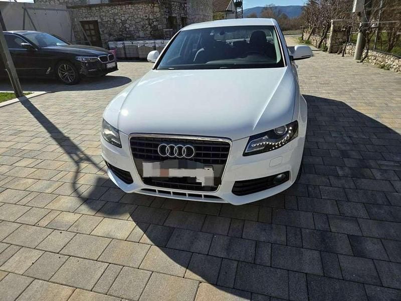 Gebraucht Audi A4 S-Line 143 PS (105 kW) 2008 Limousine