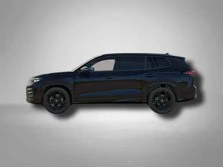 Gebraucht VW Tayron R-line 265 PS (194 kW) 2025 Grenadillschwarz metallic SUV