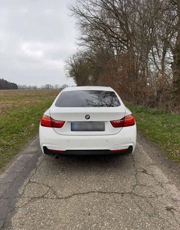 Gebraucht BMW 420 Performance 184 PS (135 kW) 2014 Weiß Coupé