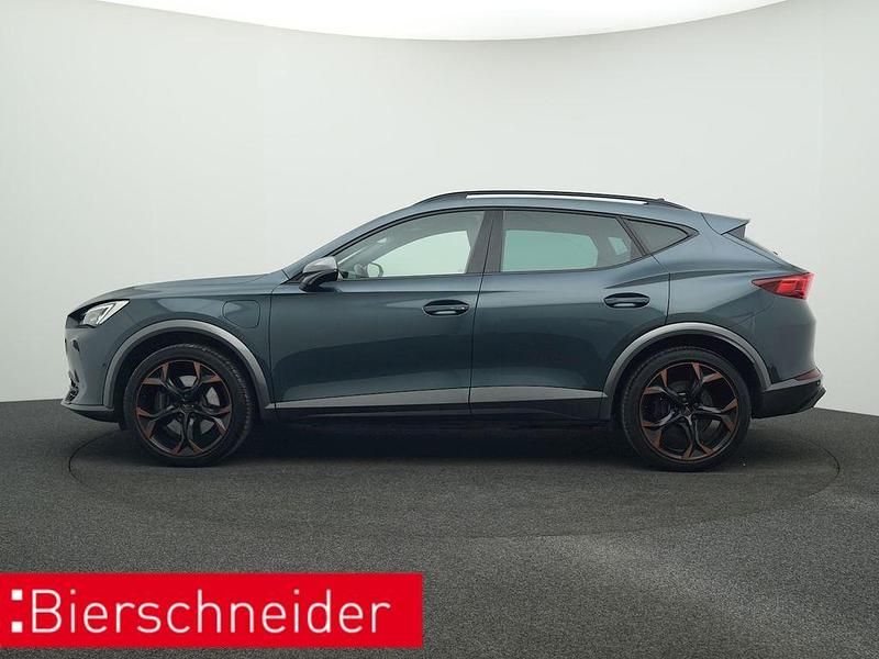 Gebraucht Cupra Formentor 245 PS (180 kW) 2023 Grau SUV