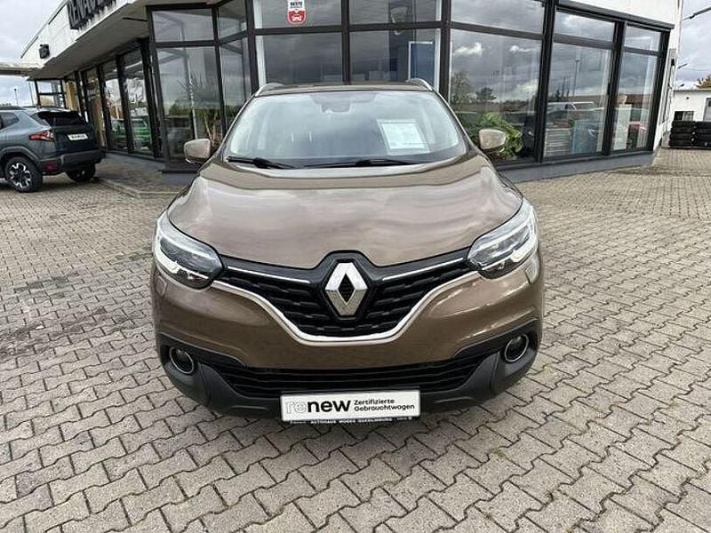 Gebraucht Renault Kadjar Collection 131 PS (96 kW) 2018 Chocolatbraun metallic SUV
