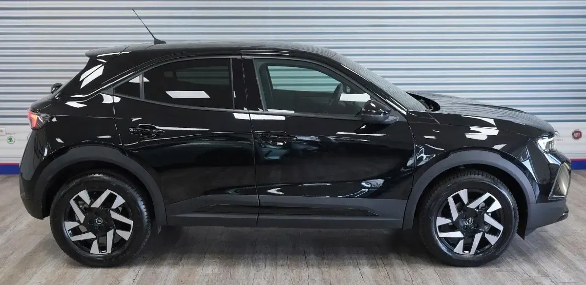 Gebraucht Opel Mokka 136 PS (100 kW) 2024 Schwarz SUV