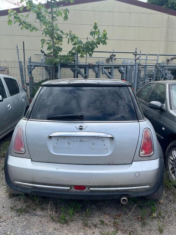 Gebraucht 2005 Mini ONE Kleinwagen | 500 € (Superpreis) - Bild 1/4